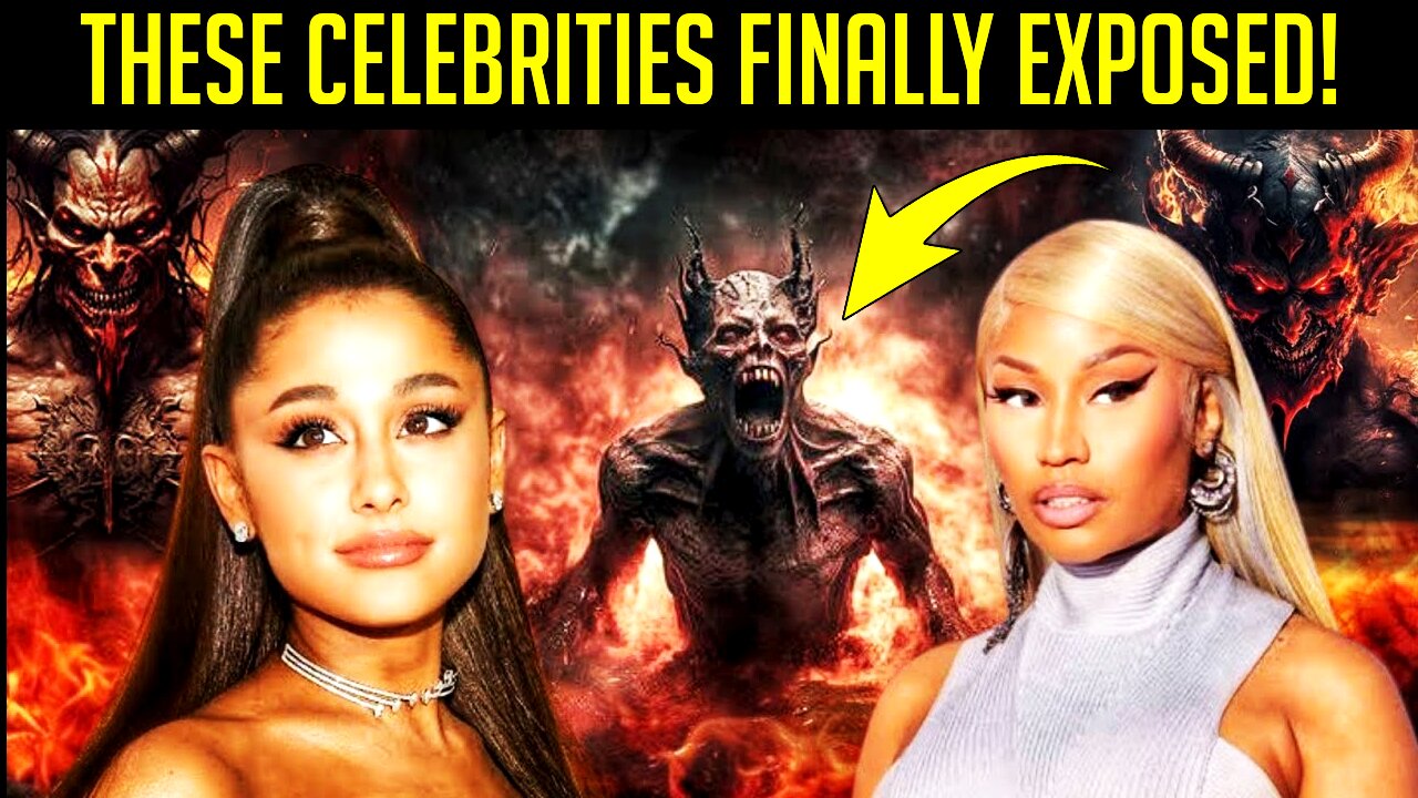 Nicki Minaj & Ariana Grande EXPOSED!