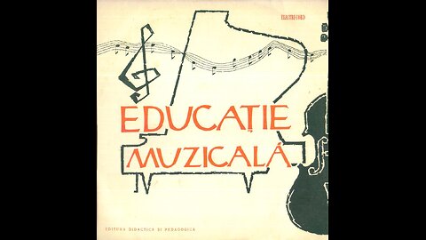 Corul din Oratoriu "Anotimpurile(Primavara)" de Joseph Haydn (Disc Educatie Muzicala clasa VII)