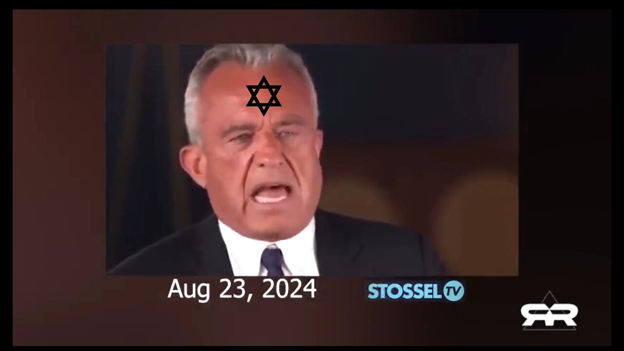 RFK JR.'S MAHA BETRAYAL MISSION CONFIRMED (NOT A SURPRISE) 🔥