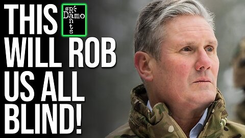 BOMBSHELL Drops On Keir Starmer's Dire Defence Plans!