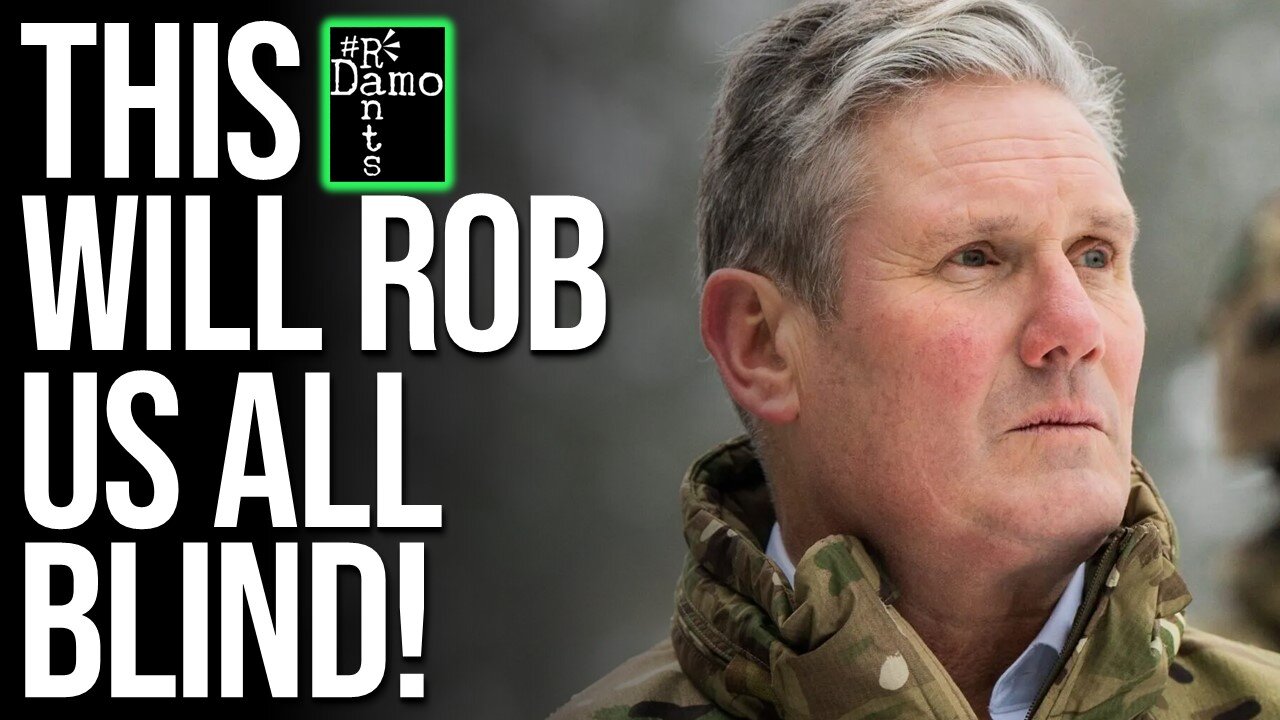 BOMBSHELL Drops On Keir Starmer's Dire Defence Plans!