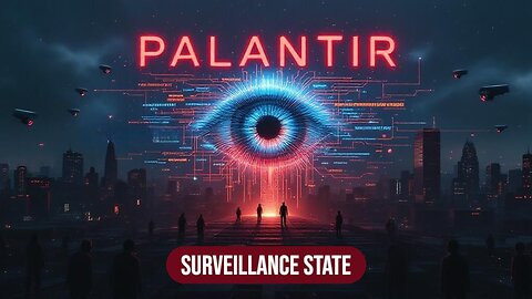 Palantir Exposed: The Secret Tech Powering America’s Surveillance State