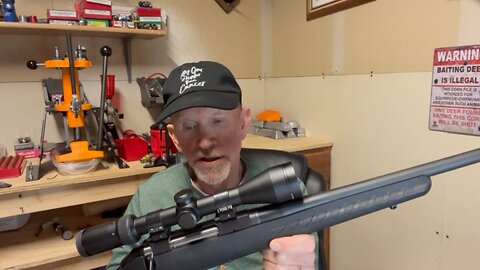 Accuracy on a Budget - Lee Classic Loader and Ruger American .22-250