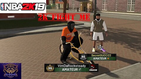 FIRST 99 PURE SLASHER 2K19 IMMORTALIZED!!!!