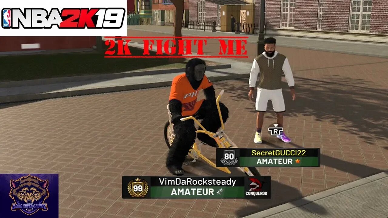 FIRST 99 PURE SLASHER 2K19 IMMORTALIZED!!!!
