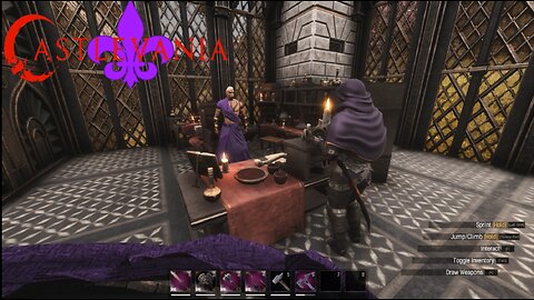 Conan Exiles The Age of Castlevania playthrough Chapter 3_ all of the Cult_members are kidnapped