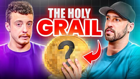 👑 The Holy Grail Of Altcoins - Early Stage ETH Small-Cap Gem Which Just Launched