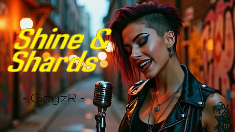 GeyzR - Shine & Shards (Official Video)