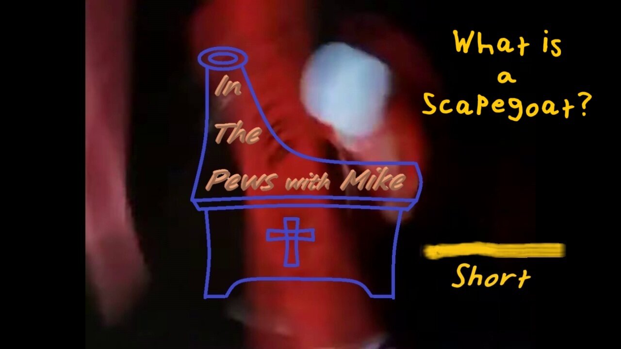 Scapegoat - Short