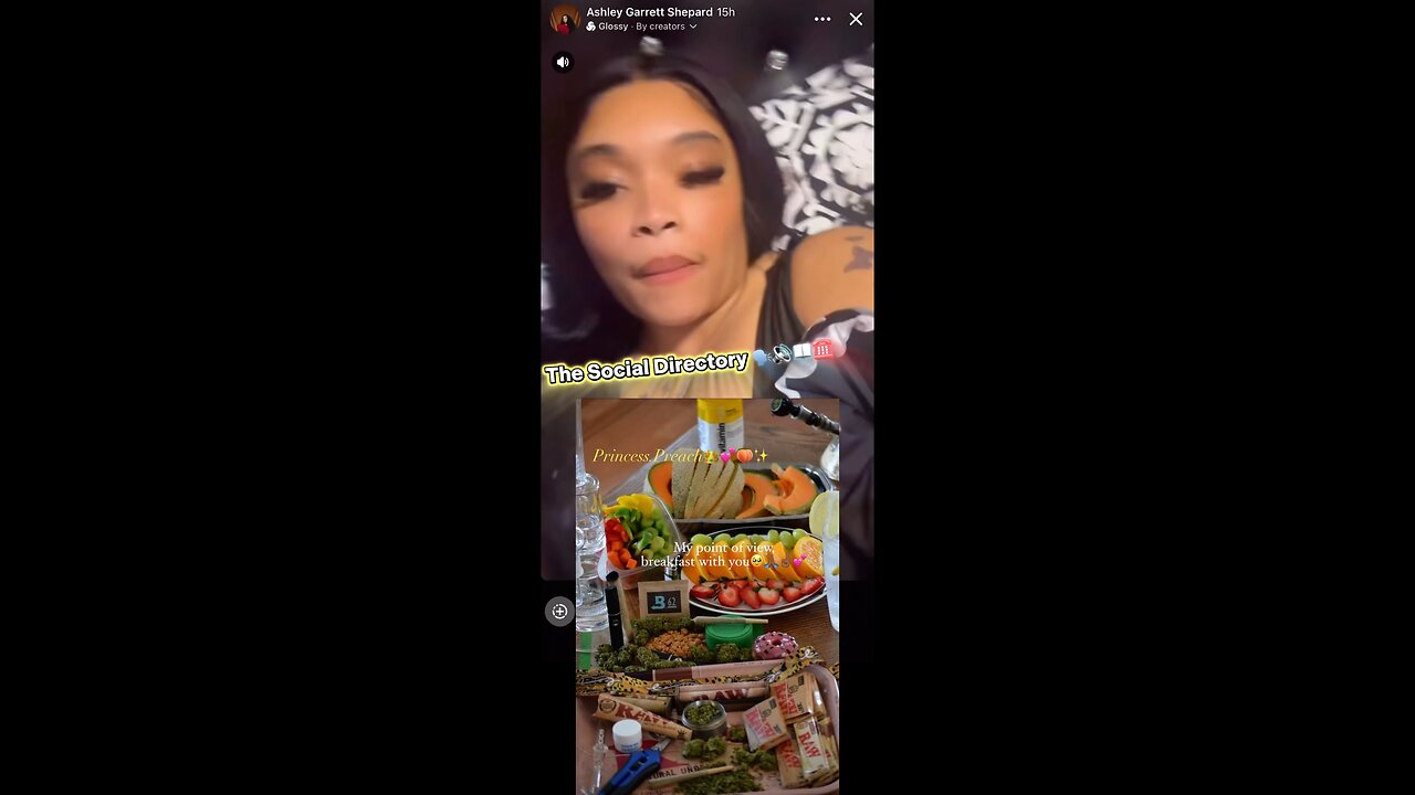 Ashley Shepard aka China Red said she’s not letting yall see her body until February 😳😱 w/a Quote👑