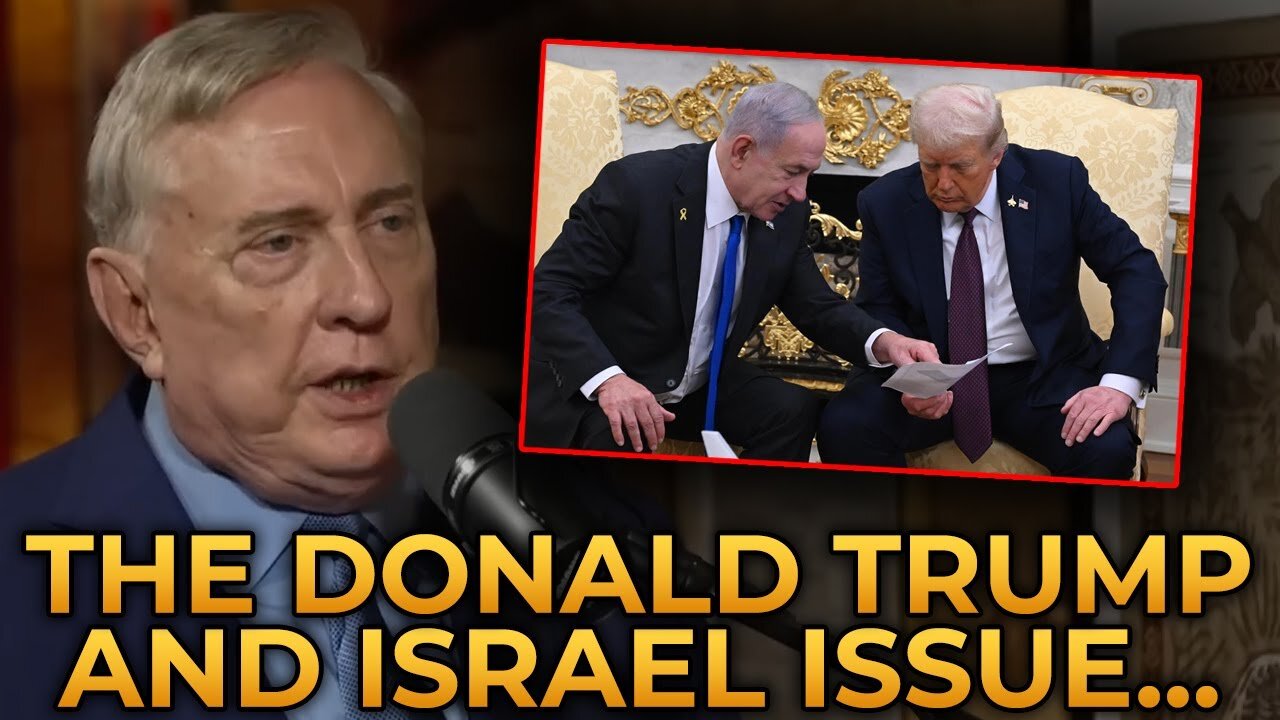 Douglas Macgregor Identifies the PROBLEM With Donald Trump's Attachment to ISRAEL