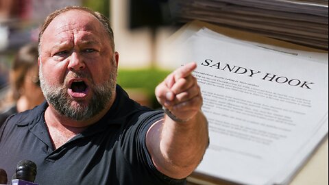 Alex Jones Files Civil Rights Lawsuit in Bankruptcy Court Over Sandy Hook Defamation Ruling