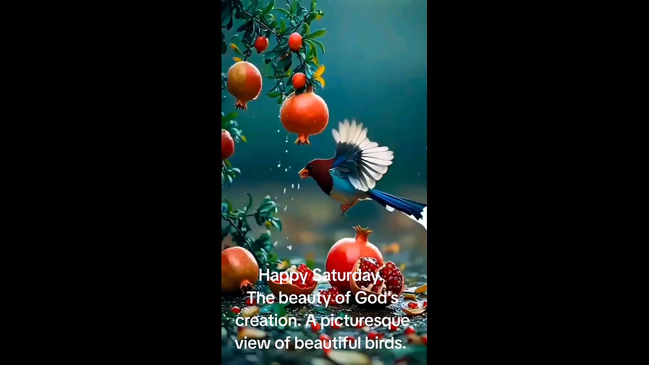 Happy Saturday