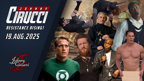 War, Jesuit Theater, Freemason Theater, Chappelle, Phelps, Comicbooks, No Virus Inc.