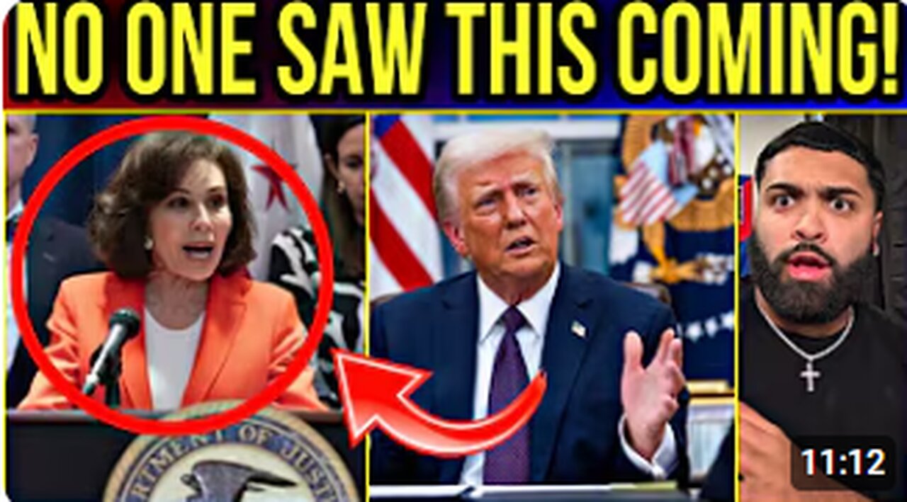 🔥OH SNAP!! Trump WAS NOT READY For What Judge Jeanine Just DID!! This Will BLOW YOUR MIND!