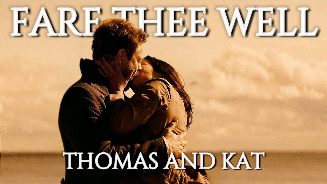 Kat and Thomas | fare thee well (10,000 miles)