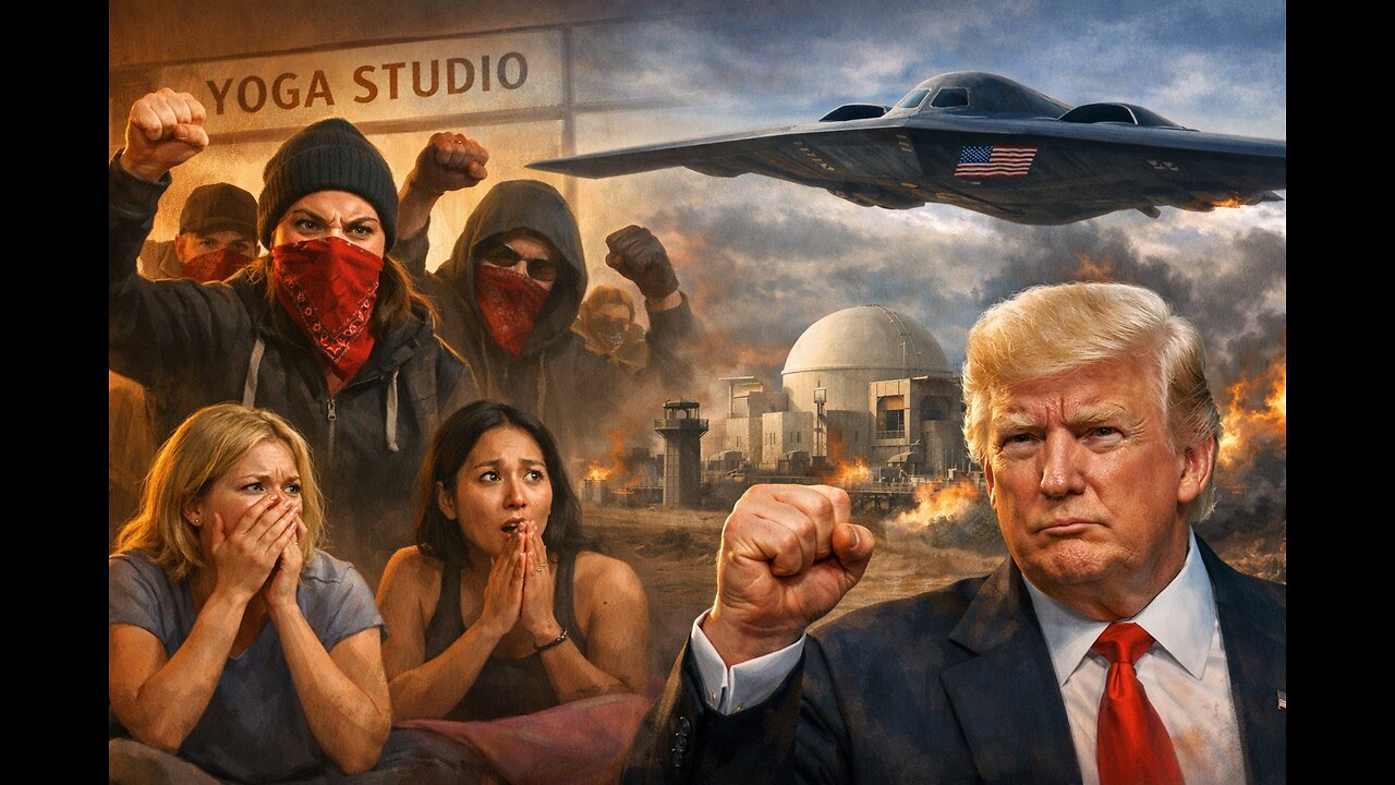 🎬 Леворадикальное давление на бизнесы, шатдаун и Иран: кто держит рычаги?