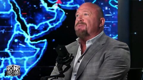 Alex Jones Issues An Emergency Warning To Israel, Zionists, & Jews Worldwide