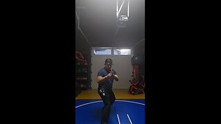 WTD Hand Combination 4, Kick Set (Rank 3)
