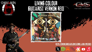 Vernon Reid: Cult of Personality, CM Punk & Ozzy’s Farewell – UNCENSORED!