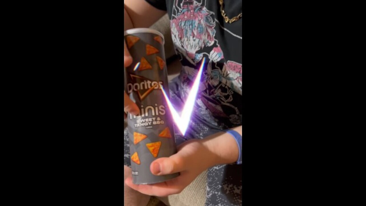 Doritos minis Sweet & Tangy