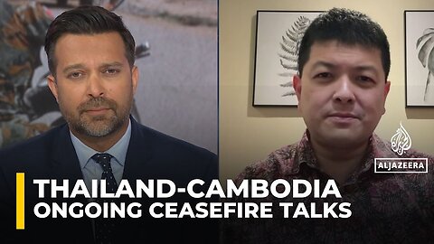 Foreign powers loom large as Thailand, Cambodia seek end to the conflict: Analysis