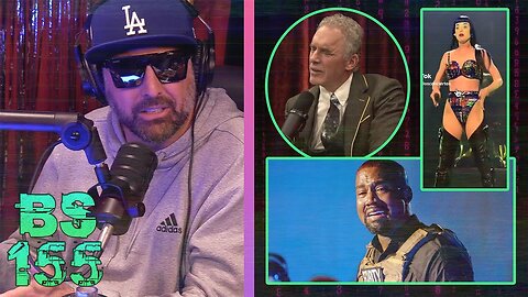 Broken Sim 155: UK Tests Blocking Sun + Jordan Peterson Trashes Rep With Middle East Talk + Kanye...