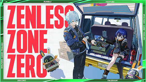 【 Zenless Zone Zero 】➞【 Version 2.0 Gameplay Trailer 】➞【 2025 】