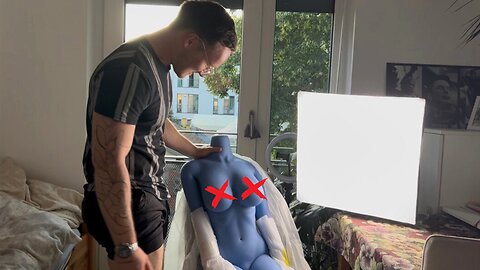 Unboxing The Weirdest Real Sex Doll [UNCUT]