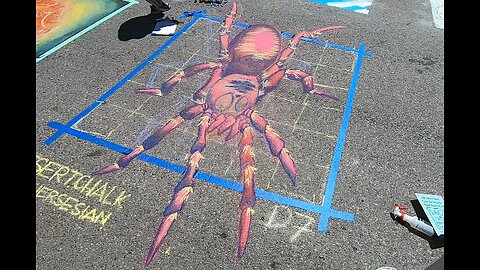31 Jun 2025 - Chalk Art Festival, Iran, the poop cruise, Zizek, More!