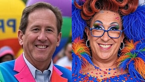 Adrian "Sissy Sparkle" Smith's Lameness and Drag Queen Person: Nebraska… The Gay Life