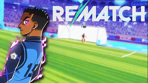 REMATCH Is the best sports game of all time.