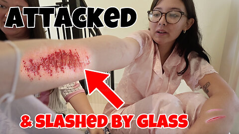 MY SISTER DID THIS TO ME..