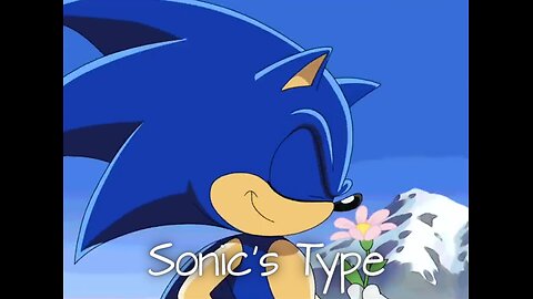 Sonic's Type - LiseMiniParody