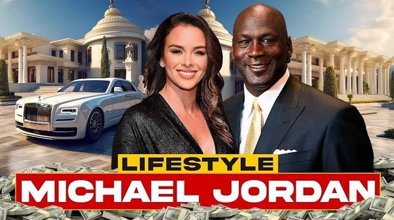 This is How Michael Jordan Spends His Billions