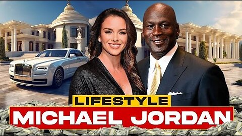 This is How Michael Jordan Spends His Billions