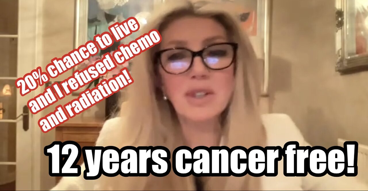 "She chose a path less traveled." Kate Shemirani interview.