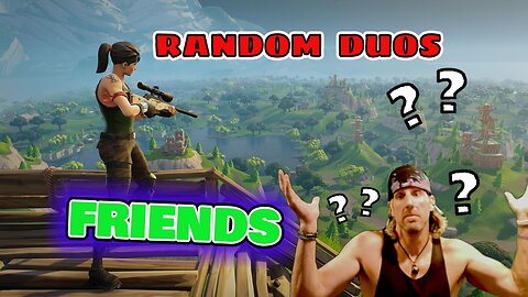 Random Duos can Poofy make...friends? lol (voicemods edition)