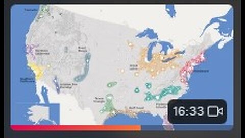 MegaRegions & Free Range Human Z00s