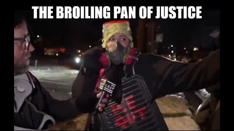 Kitchen Crusader: Utensil Armored Wannabe Superhero Seeks Social Justice… Gets Ruthlessly Mocked