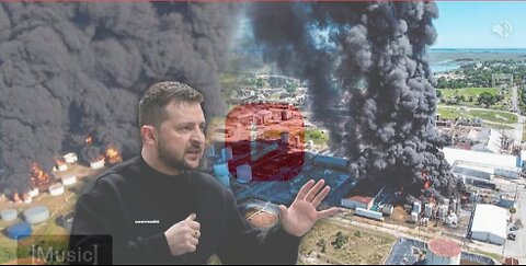 Strikes on Russia_s oil depots and oil pipelines already have effect – Zelensky on drone attacks