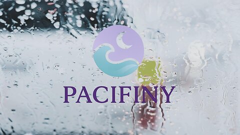 Relaxing Heavy Rain Sounds from Inside a Car | Deep Sleep, Focus & Stress Relief