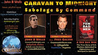 Sabotage by Command - John B Wells LIVE