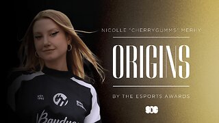 From Gamer to CEO: Cherrygumms’ Journey in Esports | Origins Podcast #29