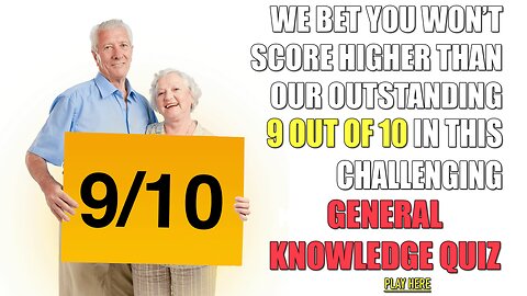 Common Knowledge Questions