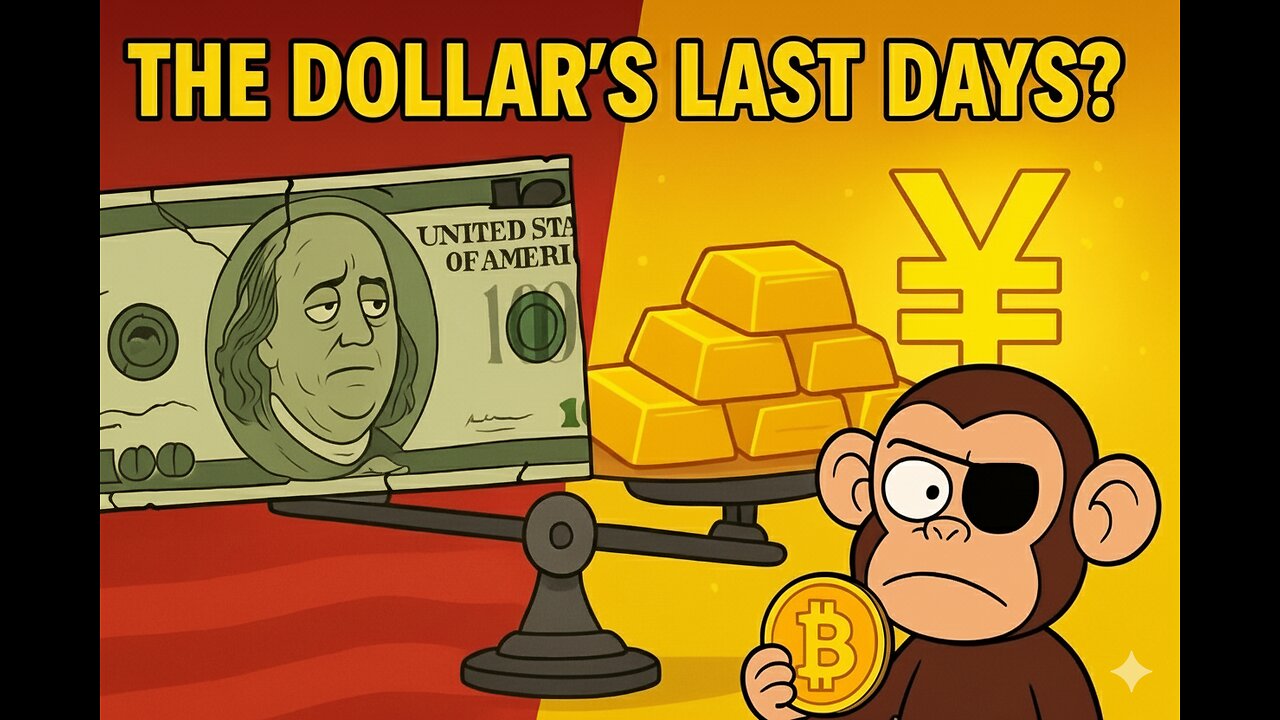 End of Dollar Dominance? China’s Gold Strategy Explained