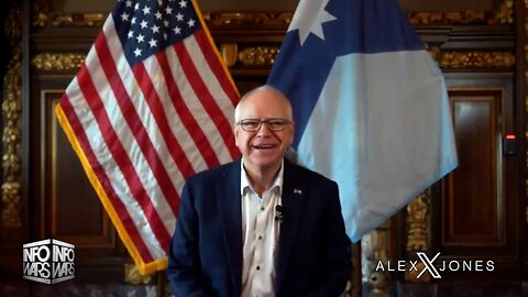 VIDEO: "He Is A Communist Chinese Murder Machine- An Actual Chinese Agent!"