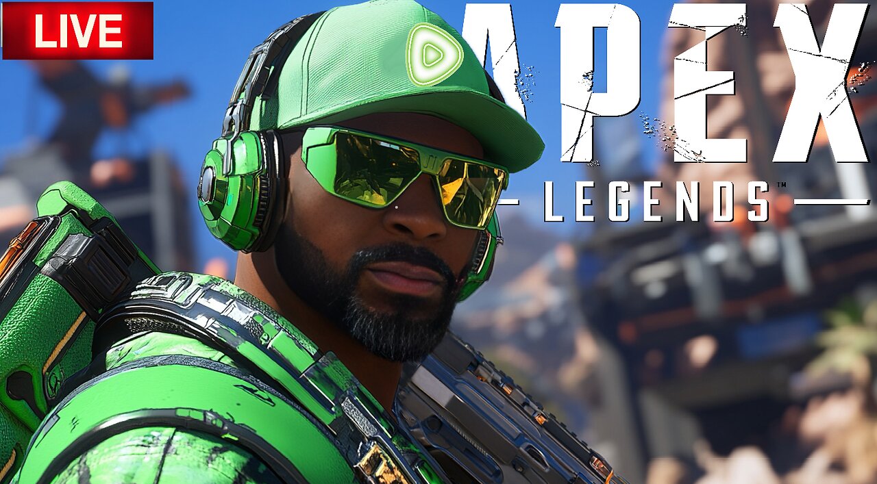🔴 TITANFALL BR - APEX LEGENDS❗ ( -_•)╦ ╤─💥