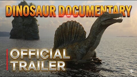 The dinasaur documentry