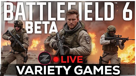🔴LIVE IN 1440p! - Battlefield 6, Kingdom Come Deliverance, Tarkov, & More! - Come Hang Out!